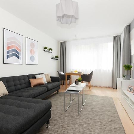 Pure Happiness Apartment Budapest Exteriör bild