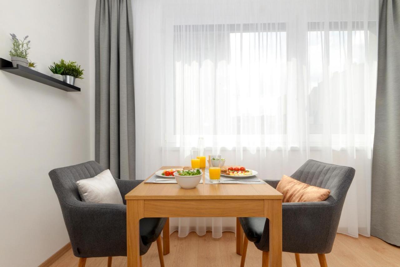 Pure Happiness Apartment Budapest Exteriör bild