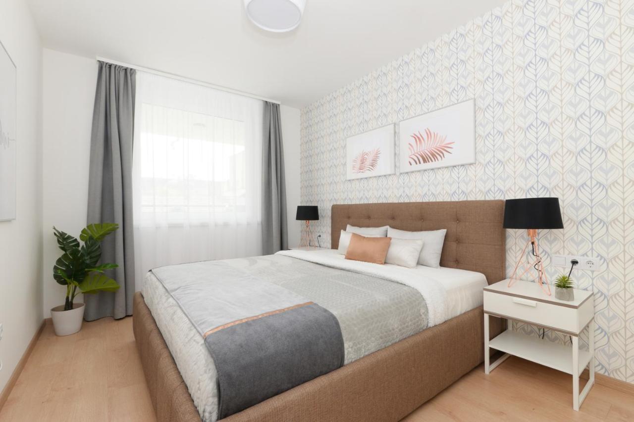 Pure Happiness Apartment Budapest Exteriör bild