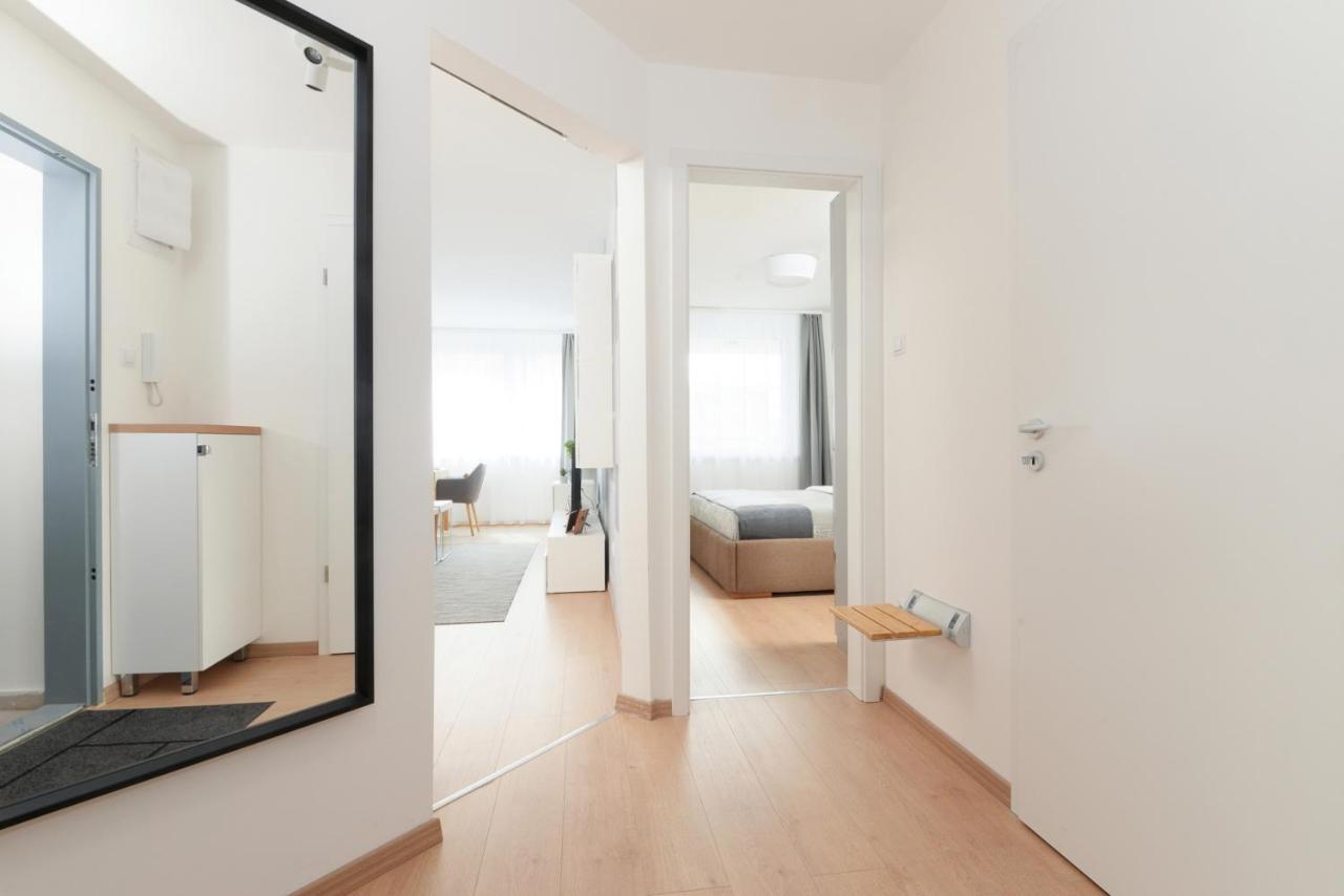 Pure Happiness Apartment Budapest Exteriör bild