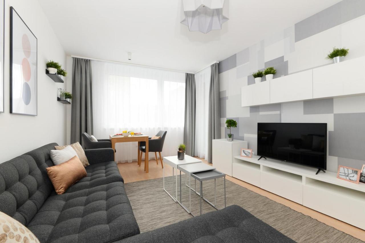 Pure Happiness Apartment Budapest Exteriör bild