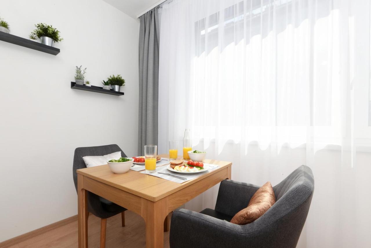 Pure Happiness Apartment Budapest Exteriör bild
